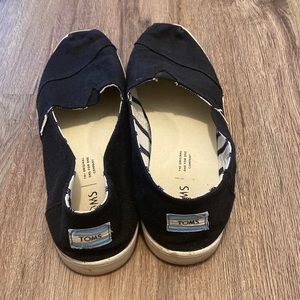 Toms loafers
